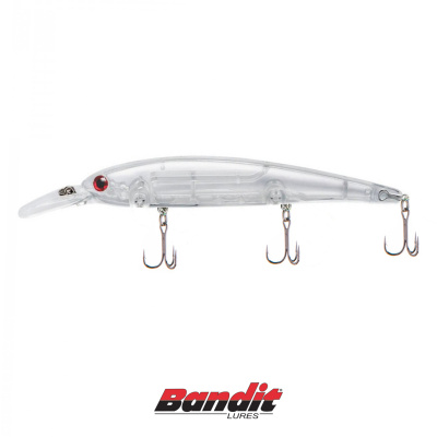 Воблер Bandit Deep Walleye (D82 clear)