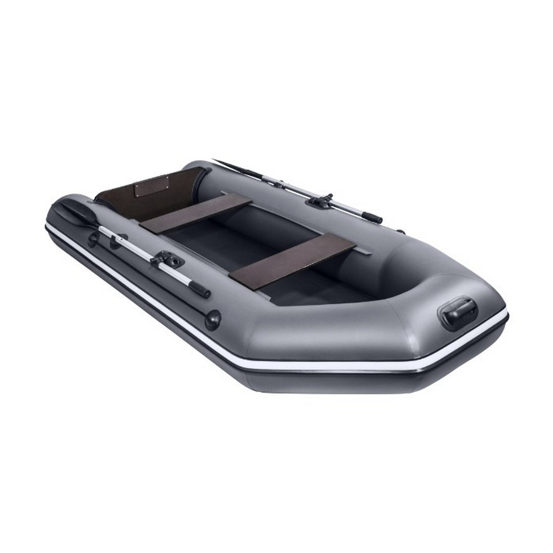 Лодка Аква Моторная 2800 графит 02
