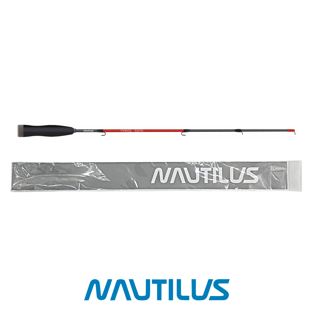 Удочка зимняя Nautilus Freez MH 02