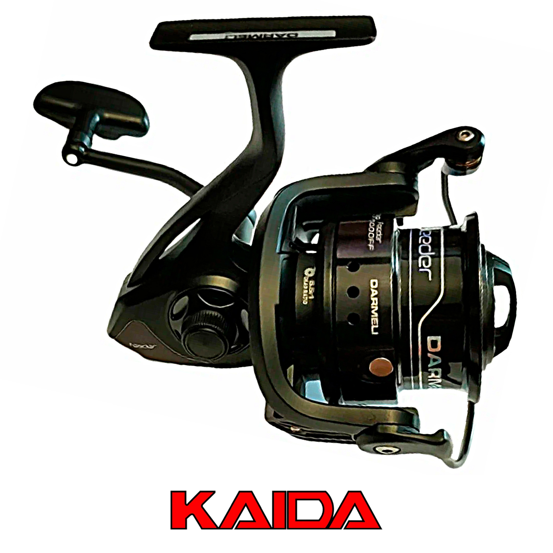 Катушка Darmeli Enigma feeder 03