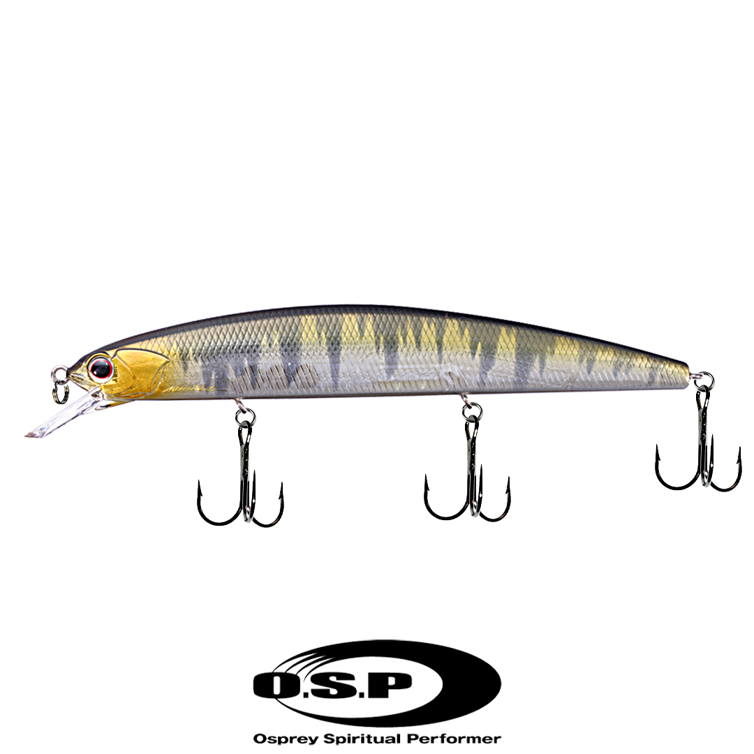 Воблер O.S.P. Asura Rudra 130SP H-68