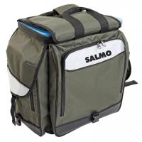 ящик-рюкзак рыболовный зимний salmo 61 (из трёх частей) 00