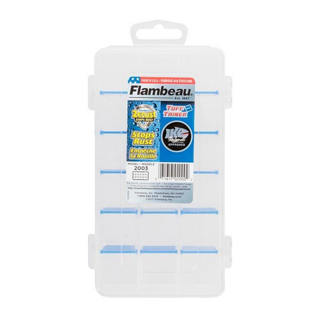 Коробка Flambeau Tuff Tainer Zerust 2003 00