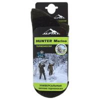 Носки Alpika Hunter Merino 00