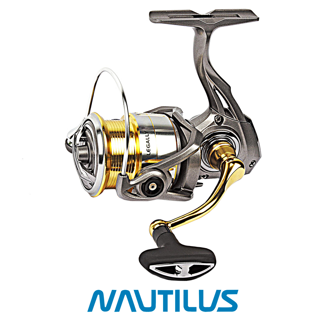 Катушка Nautilus Legally 01