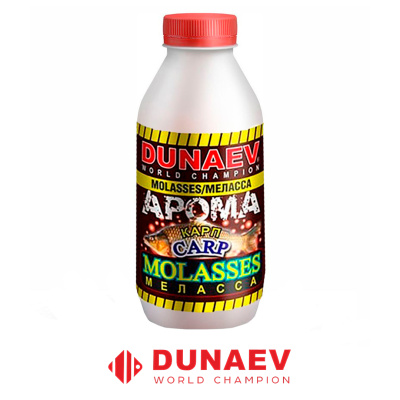 Арома Dunaev Меласса 250мл (карп)