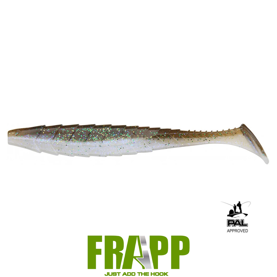 Виброхвост Frapp Geko 30