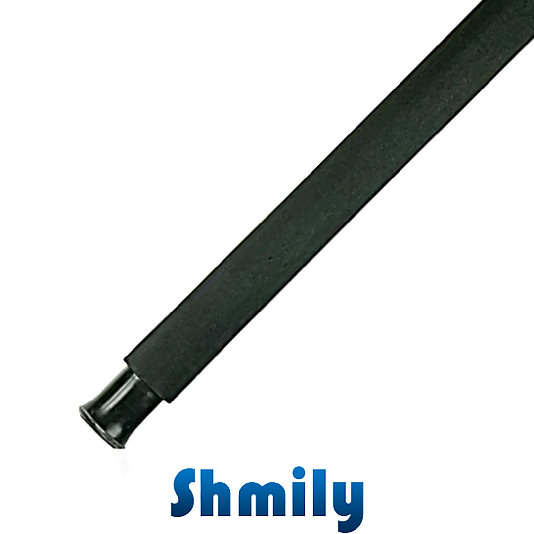 Спиннинг Shmily Crocodile белый 02