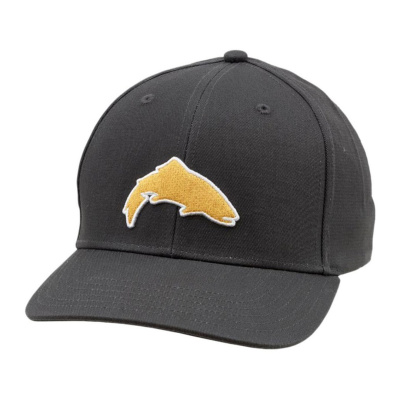 Кепка Simms Big Catch Cap (Carbon)