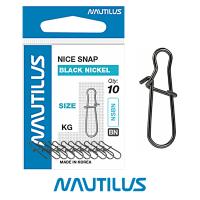 Застежка Nautilus Nice Snap BN 00