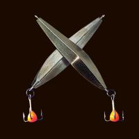 Блесна Авдеич Воробышек 00