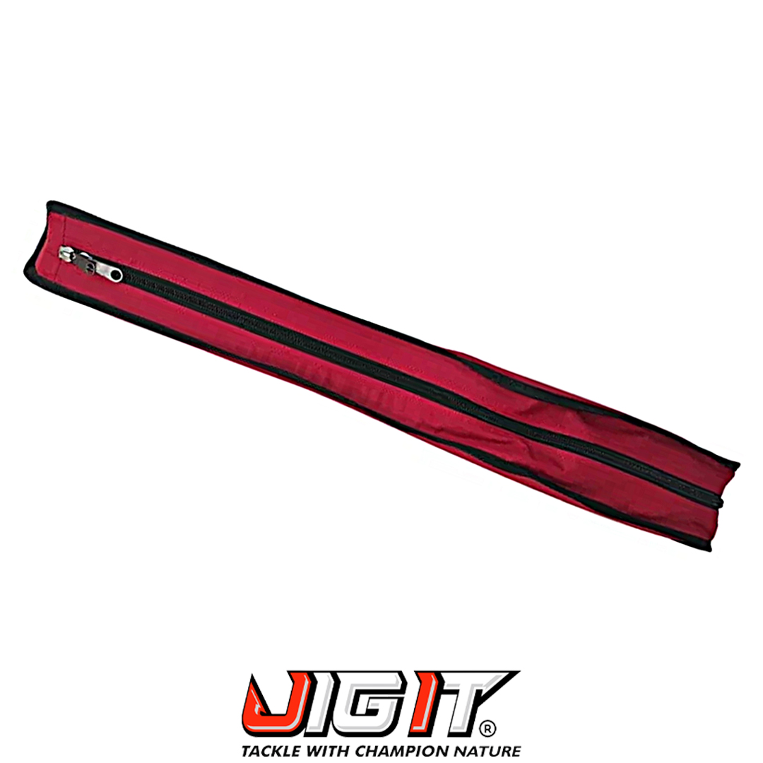 Чехол Jig-It полужесткий для зимних удилищ 04