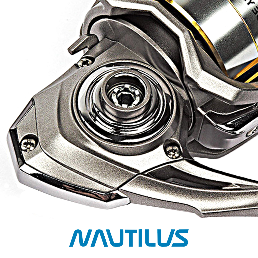 Катушка Nautilus Legally 06