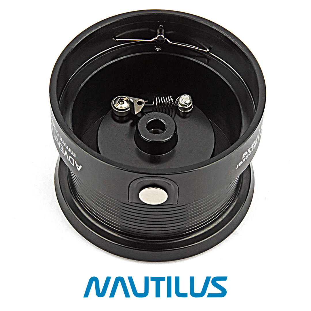 Катушка Nautilus Advent Pro Feeder 06