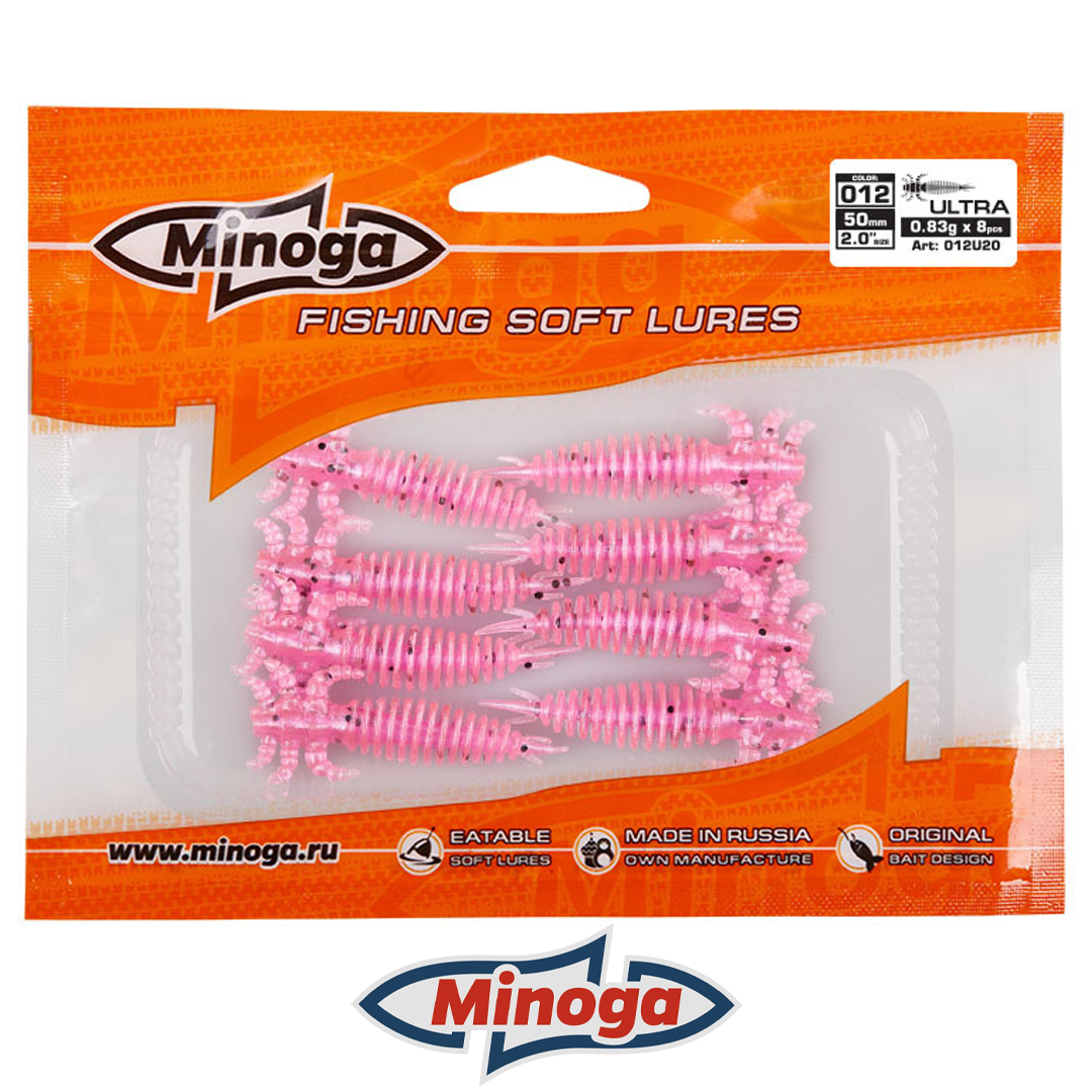 Креатуре Minoga Ultra 012 3