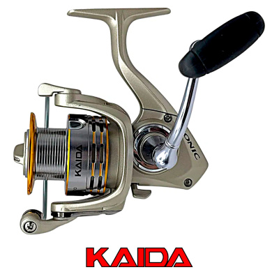 Катушка Kaida Sonic R008 (3000F, 5.0:1, 290гр., 4+1bb нет)