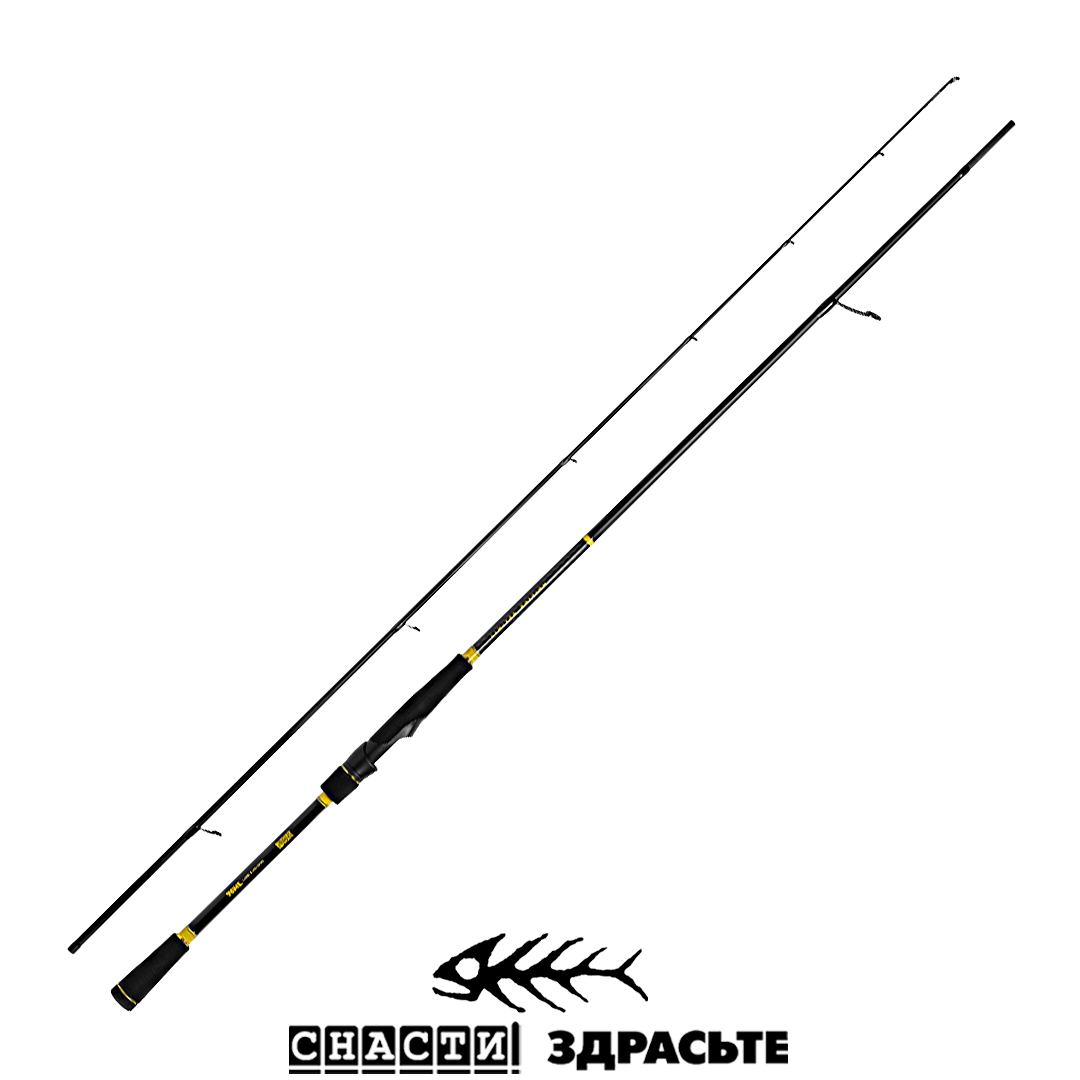 Спиннинг SnastiZdraste Porolka Pro 01