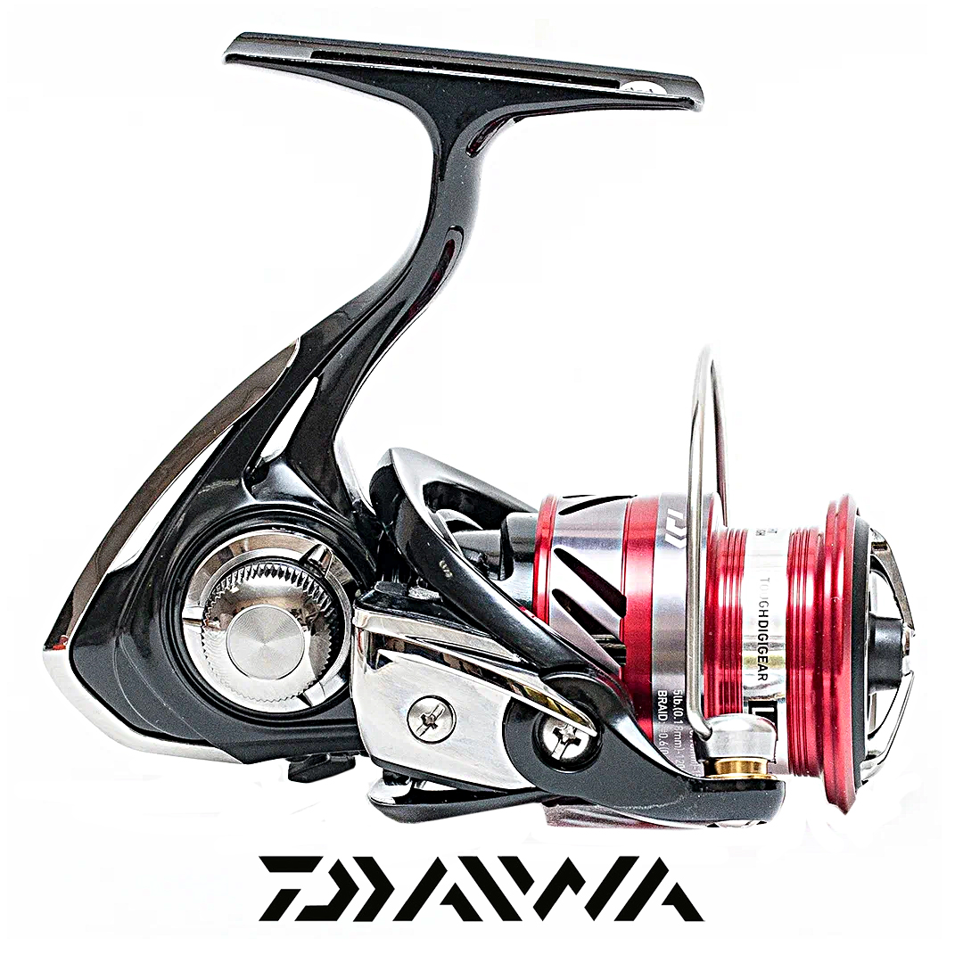 Катушка Daiwa Ninja LT 18' 02
