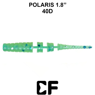 Слаг CF Polaris 1.8" (5-45-40d-6  Кальмар)