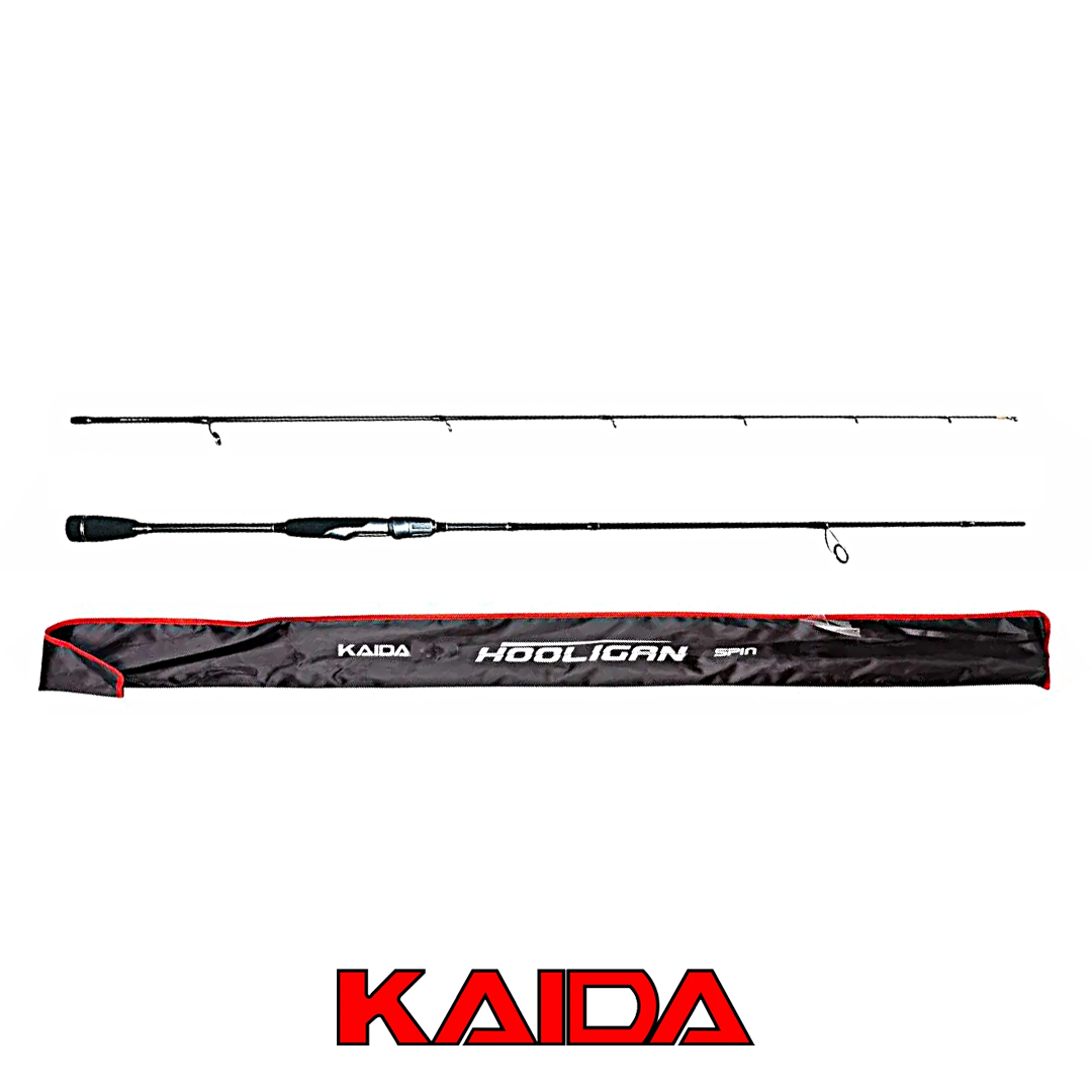 Спиннинг Kaida Hooligan 11