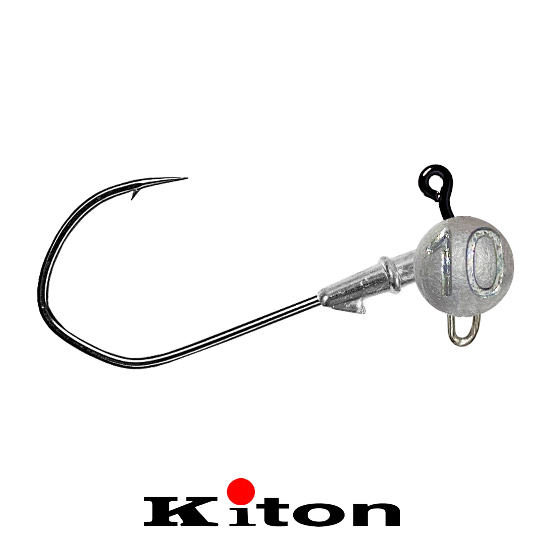 Джиг головка Kiton Орлиный Коготь с подвесом 4.0 10