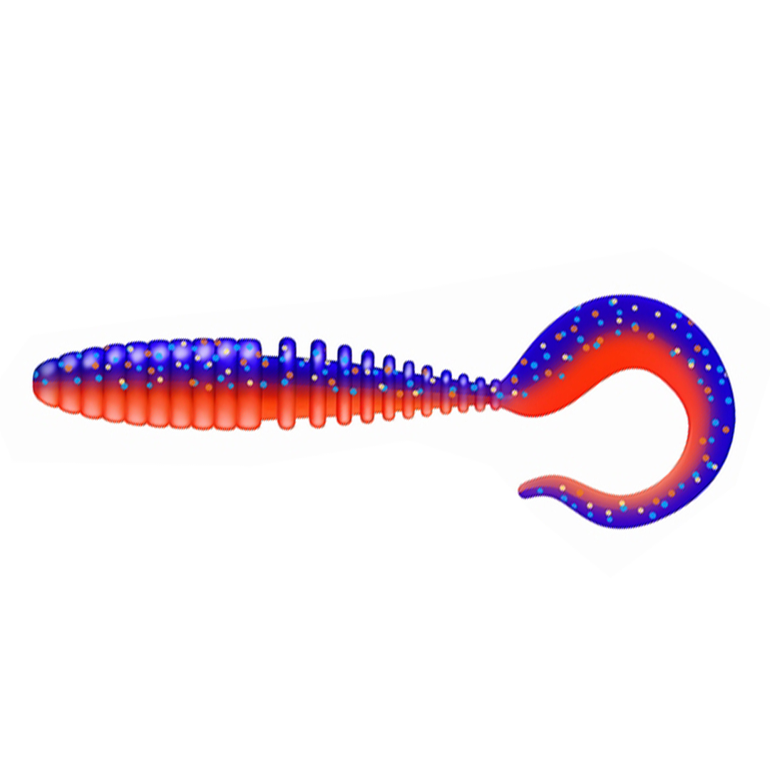 Твистер ZUB Twist 3,0-4,0 021 00