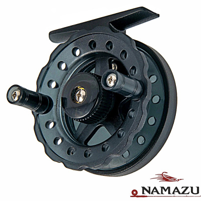 Катушка проводочная Namazu Black Fury (N-BF-P05, d-65мм)