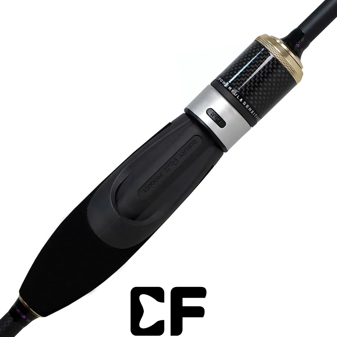 Спиннинг Crazy Fish Ebisu II Violet 05