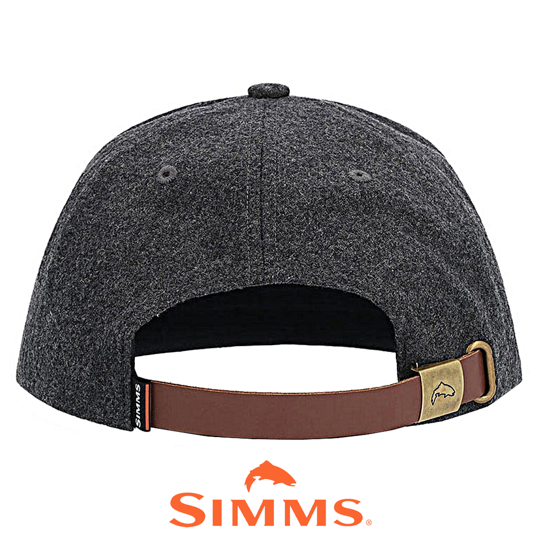 Кепка Wool Trout Icon Cap 01