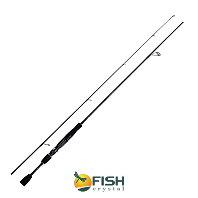 Спиннинг Fish Crystal Fish Hanter  (FH-662ML, 198см, 5-25гр.)