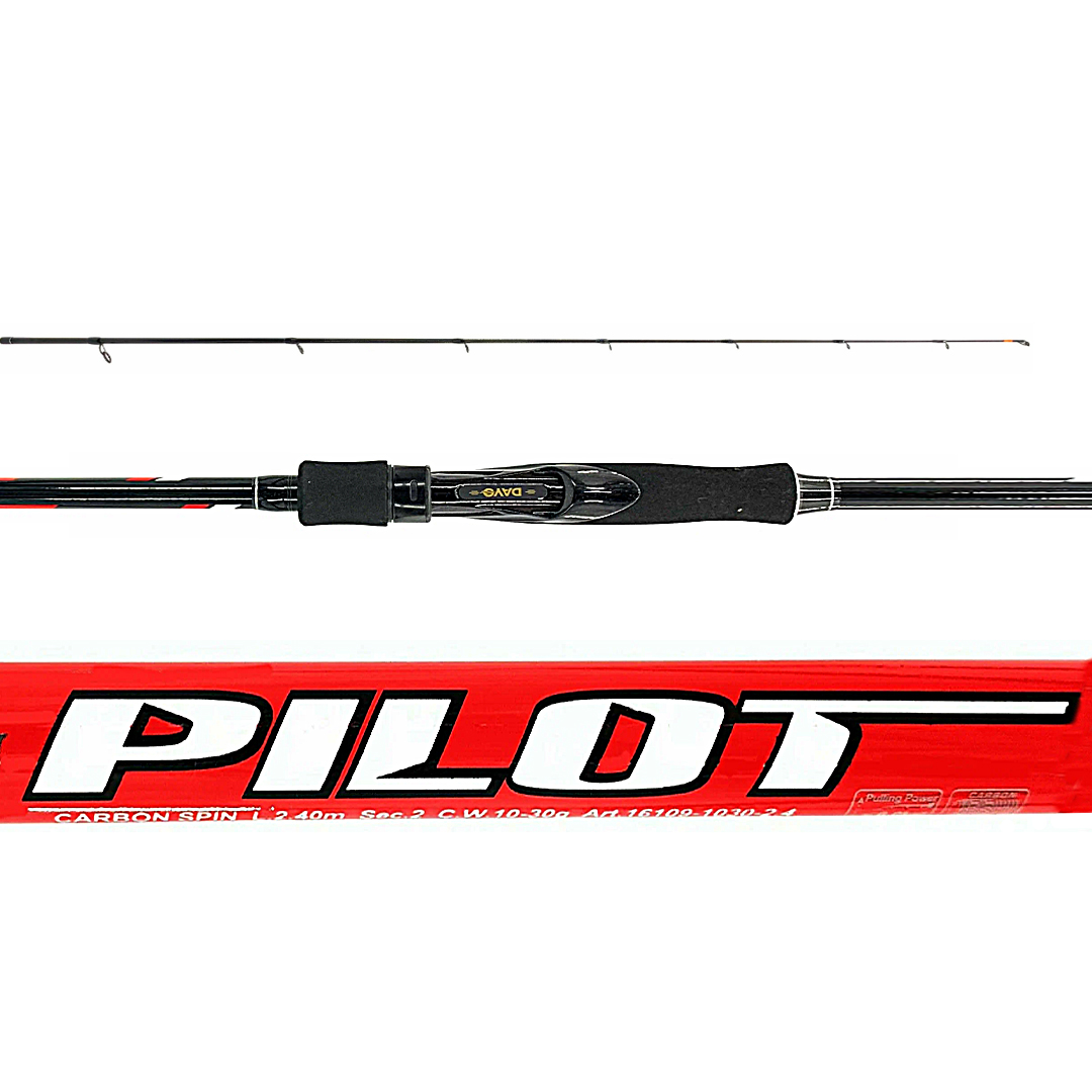 Спиннинг Dayo Pilot 1030 00