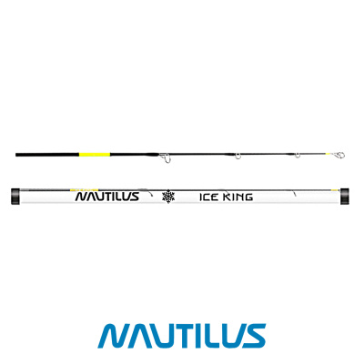 Хлыст к удилищу Nautilus Ice King Rods (NIK-74H, 74см)