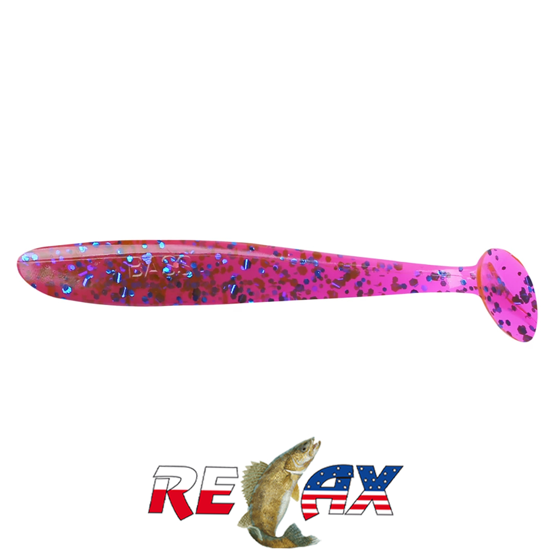 Виброхвост Relax Bass Standart S175