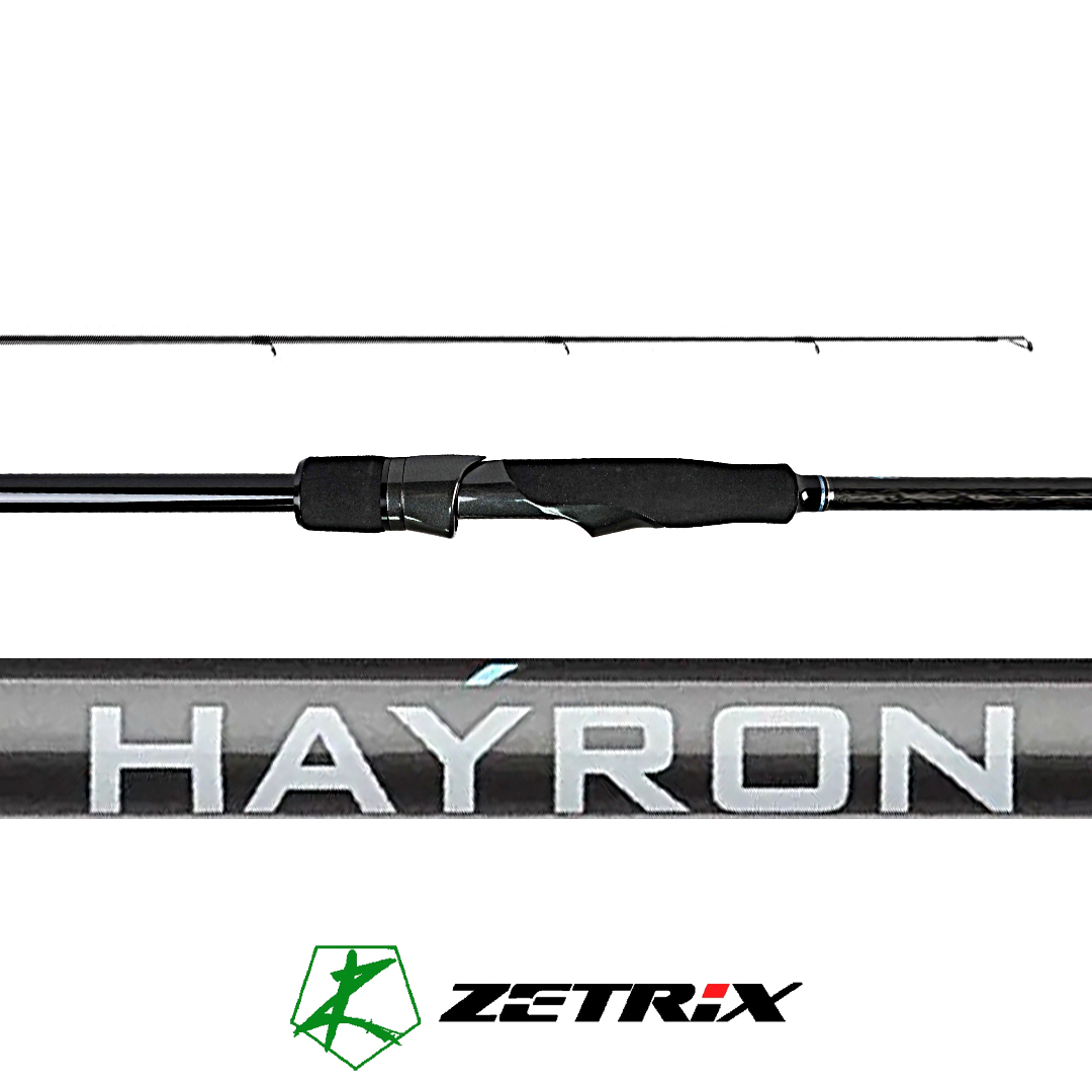 Спиннинг Zetrix Hayron Gen.2 00