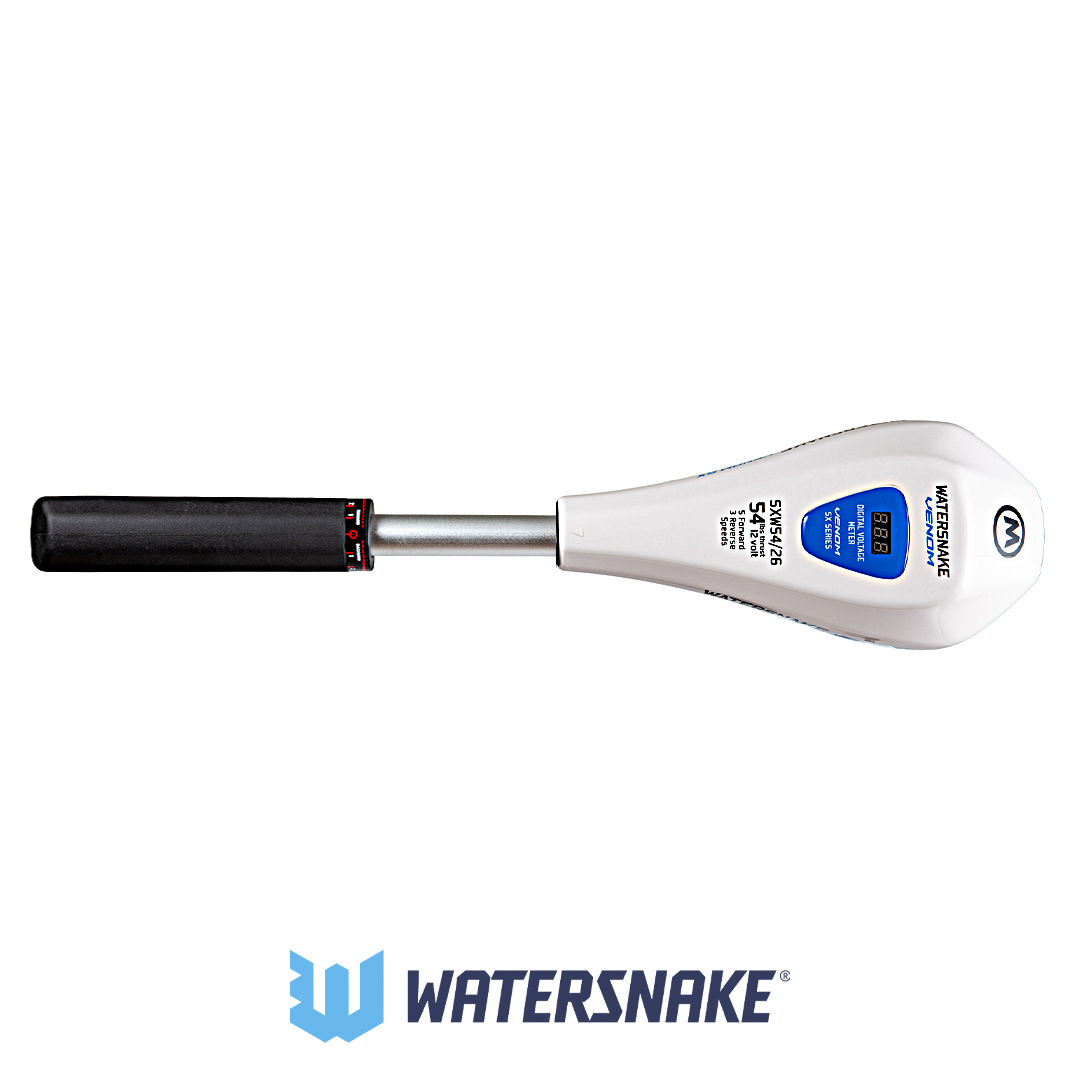 Электрический троллинговый мотор WaterSnake Venom 54 lbs26 W 02