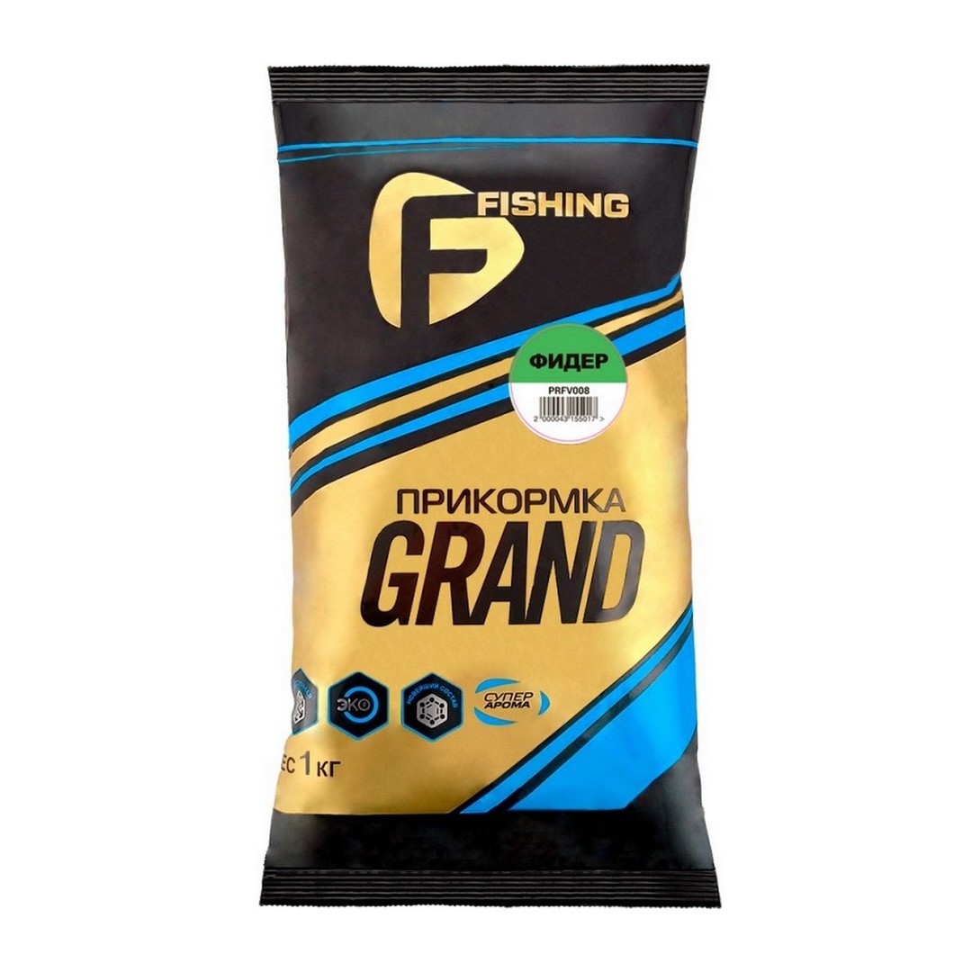 Прикормка Flagman Grand фидер 00