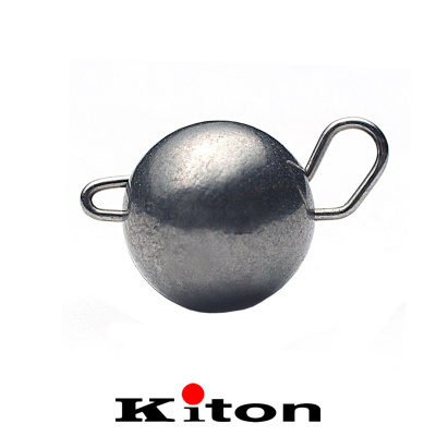 Чебурашка Kiton Шар разборная UltraLight вольфрам (3,0гр.)