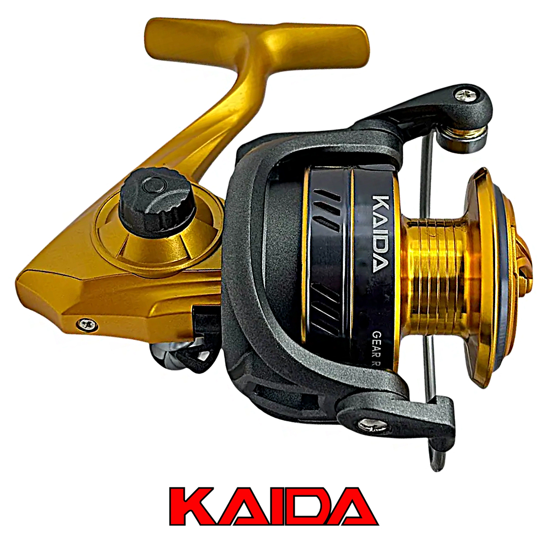 Катушка Kaida Shine 02