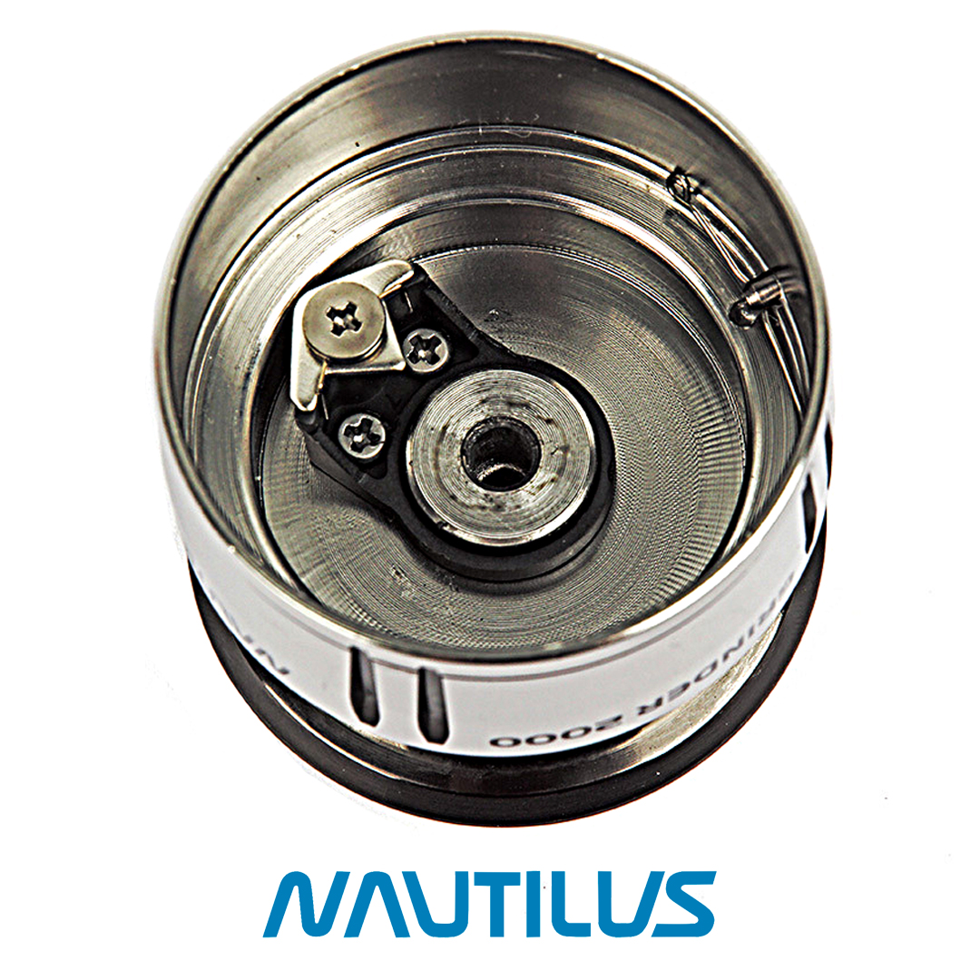 Катушка Nautilus Grinder 06