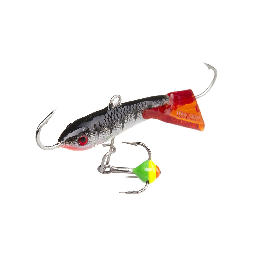 Балансиры lucky John Classic 4+тр блистер 12 HRT 01