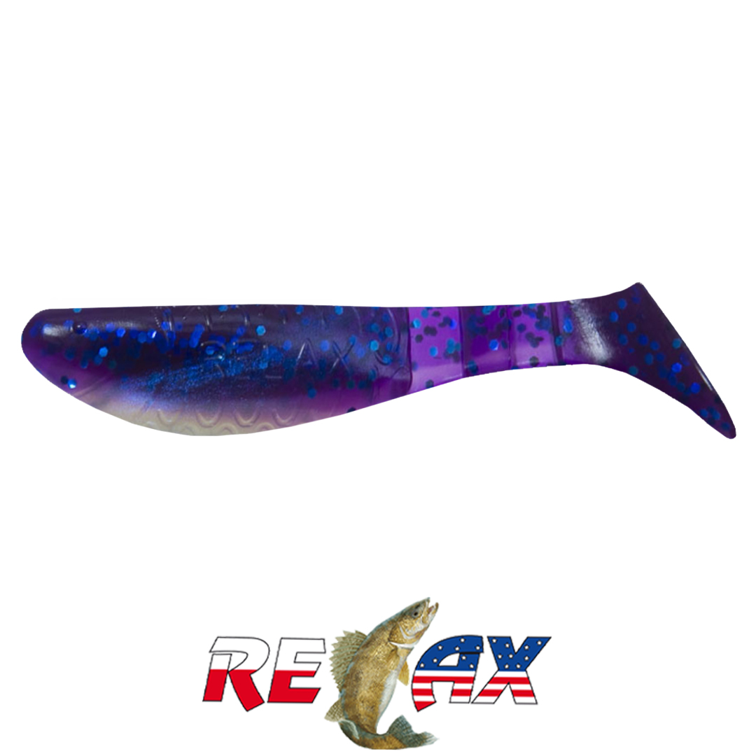 Виброхвост Relax Kopyto 3.0 Laminat L319