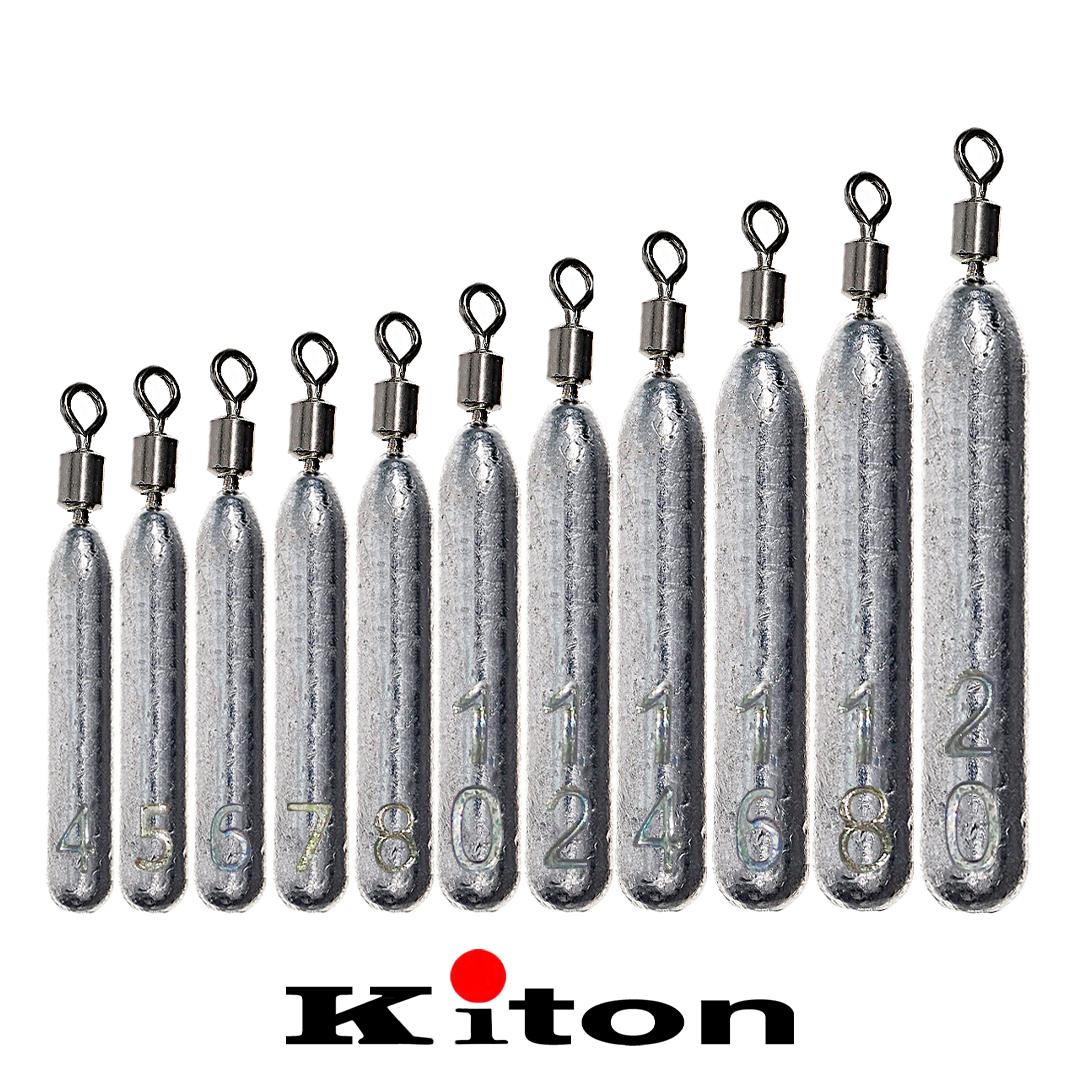 Дроп-шот Kiton Палочка с вертлюгом 01