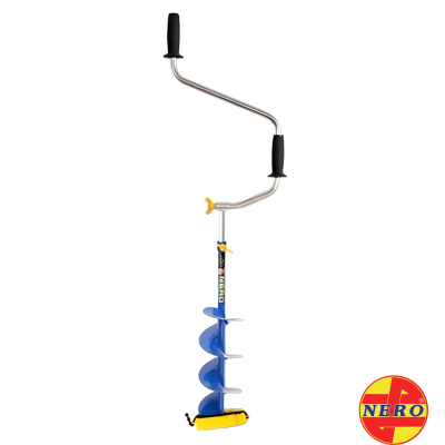 Ледобур Nero Mini (150(L), 36см, 2,4кг.)