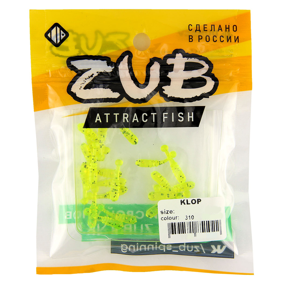 Слаг ZUB Klop 310 01