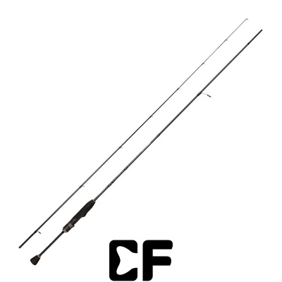 Спиннинг CF Arion Eva (ASRE-6102LS, 209см, 3.0-12.0гр.)