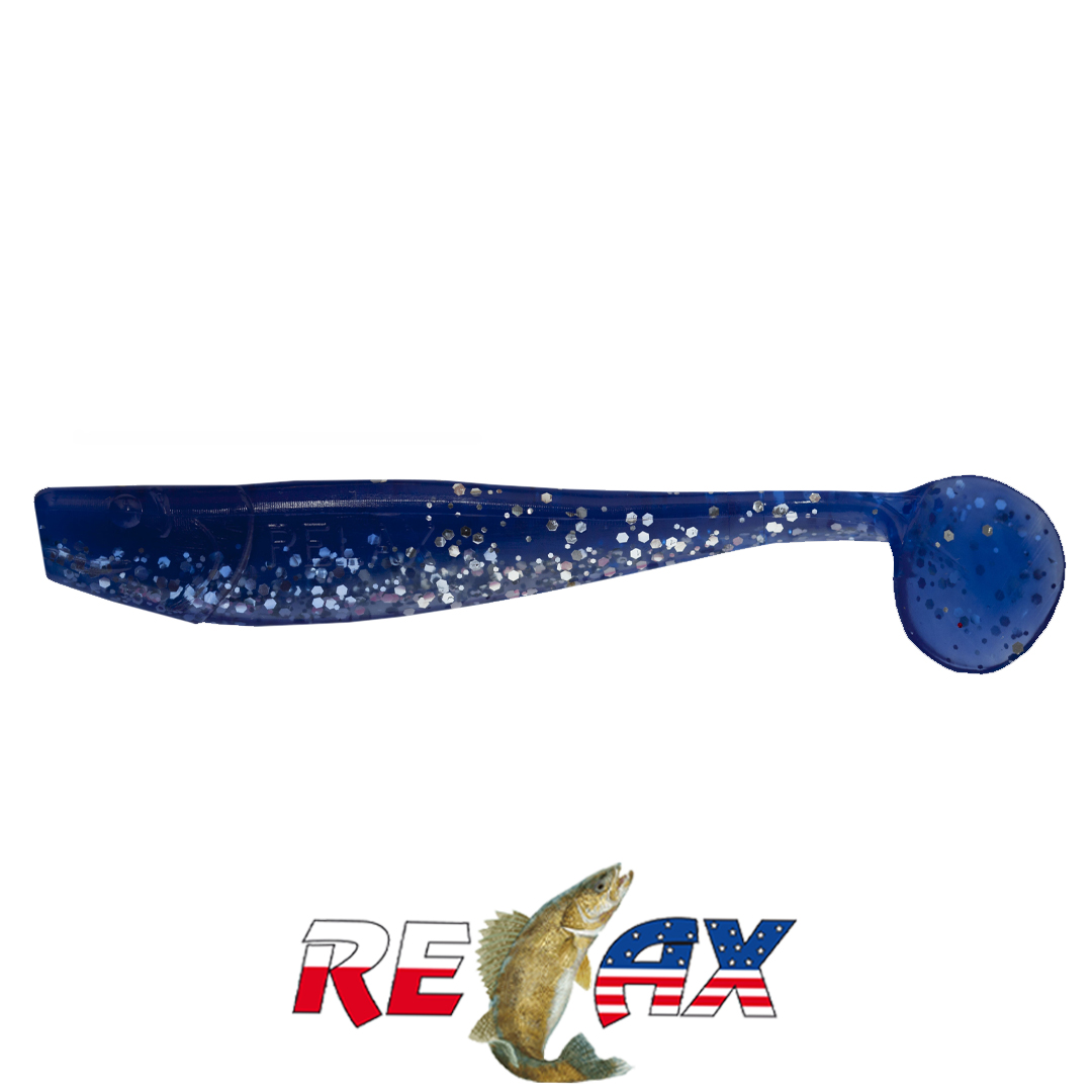 Виброхвост Relax King Shad Laminat L267
