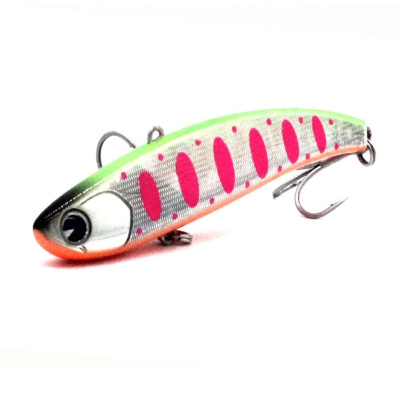 Ратлин Виб Ima Koume 60 UTS Custom (Y0098 pink yamame chart back)