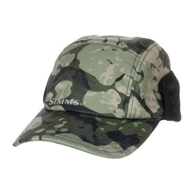 Кепка Simms Gore-Tex Infinium Wind Cap (Riparian Camo, L/XL)