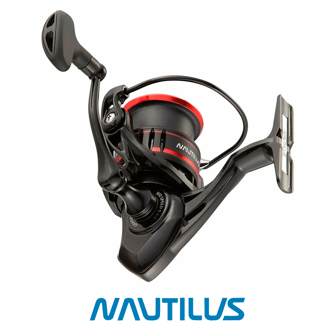 Катушка Nautilus Fire 02