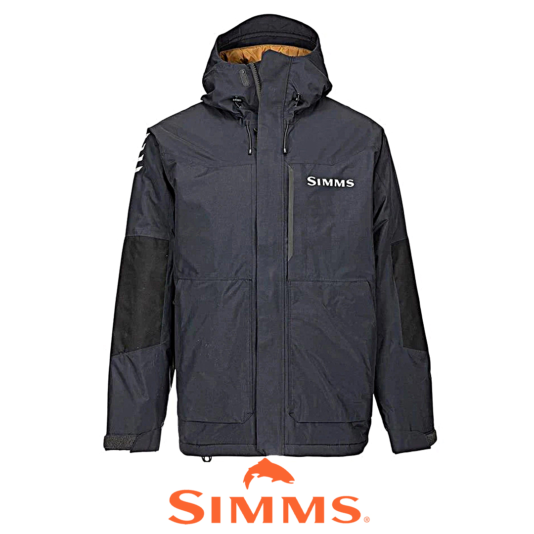 Куртка Simms Challenger Insulated Jacket '20 00